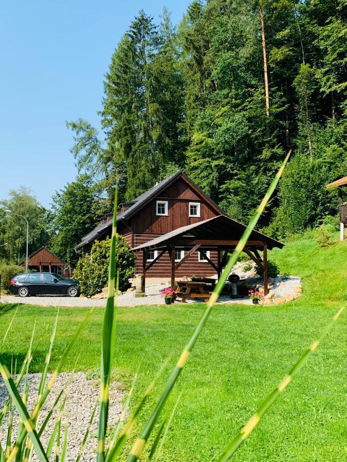 Apartmany Jetrichovice - Ceske Svycarsko Εξωτερικό φωτογραφία