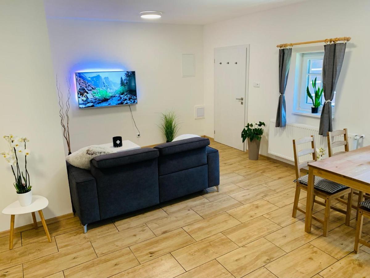 Apartmany Jetrichovice - Ceske Svycarsko Εξωτερικό φωτογραφία