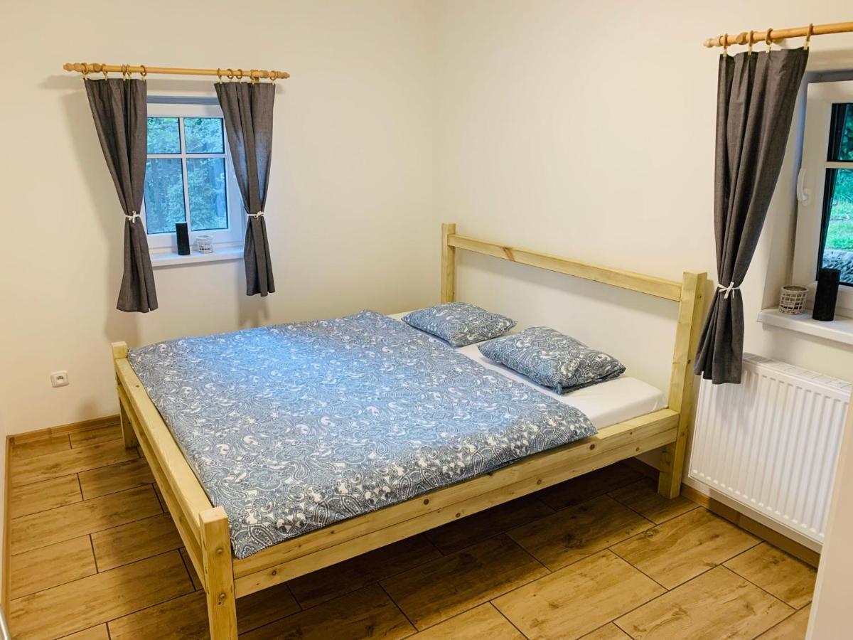 Apartmany Jetrichovice - Ceske Svycarsko Εξωτερικό φωτογραφία
