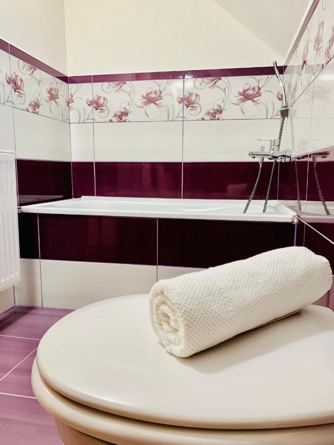 Apartmany Jetrichovice - Ceske Svycarsko Εξωτερικό φωτογραφία