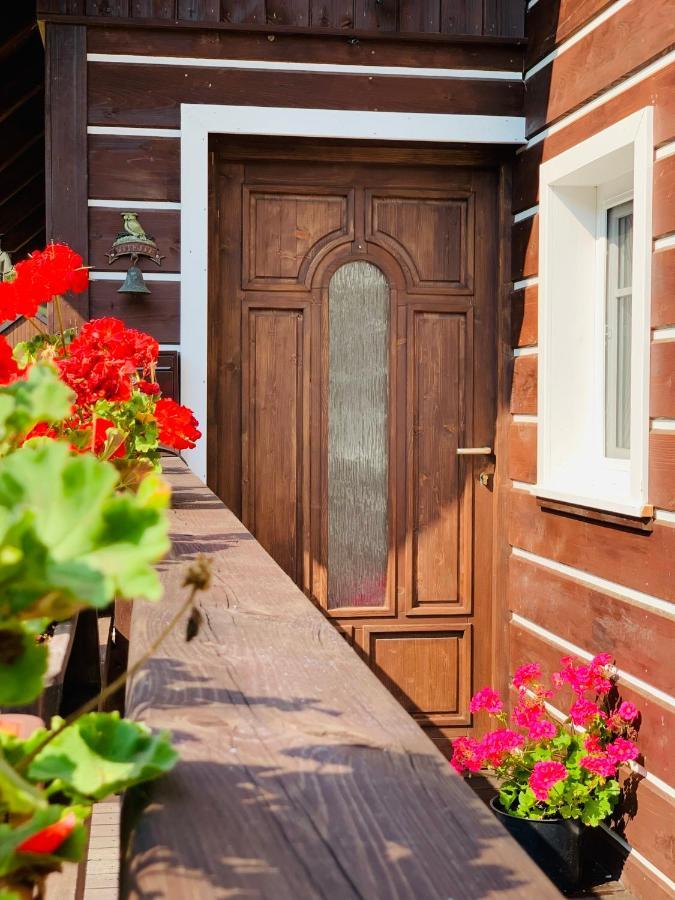 Apartmany Jetrichovice - Ceske Svycarsko Εξωτερικό φωτογραφία