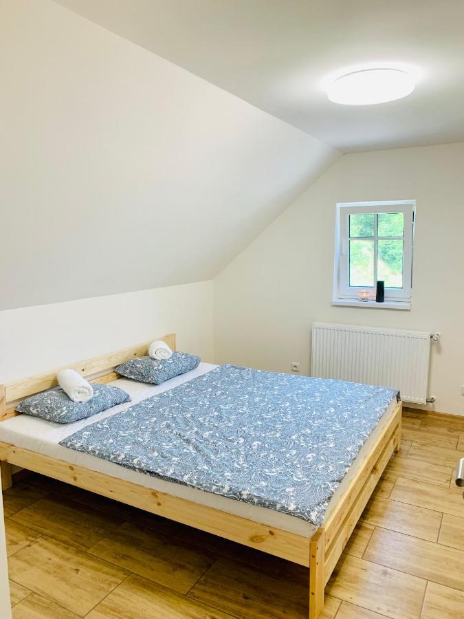 Apartmany Jetrichovice - Ceske Svycarsko Εξωτερικό φωτογραφία