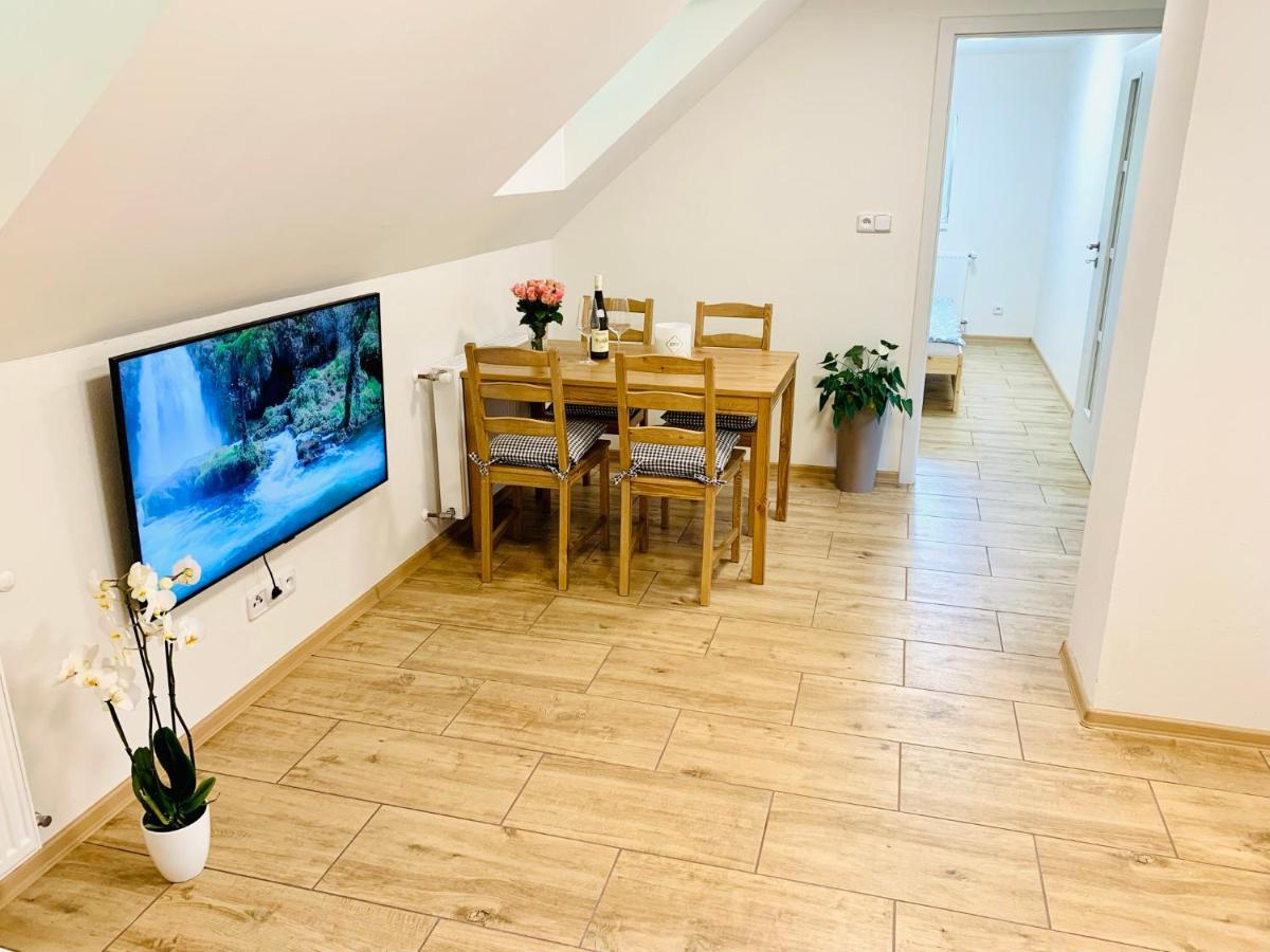 Apartmany Jetrichovice - Ceske Svycarsko Εξωτερικό φωτογραφία