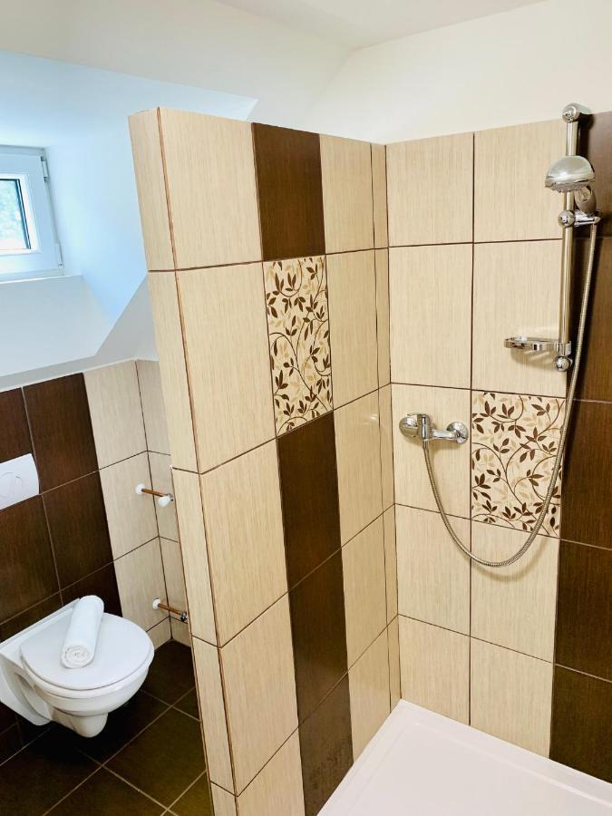Apartmany Jetrichovice - Ceske Svycarsko Εξωτερικό φωτογραφία