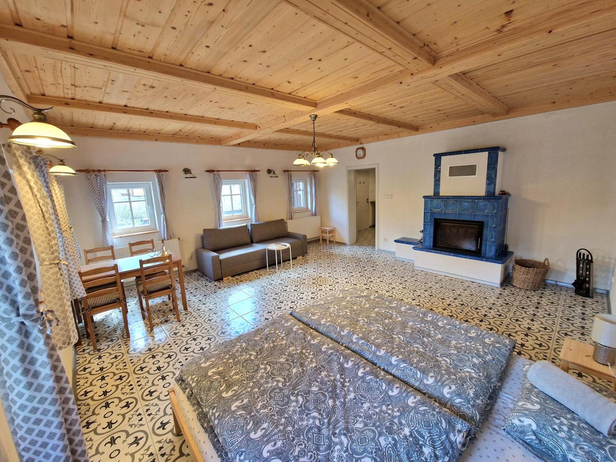 Apartmany Jetrichovice - Ceske Svycarsko Δωμάτιο φωτογραφία