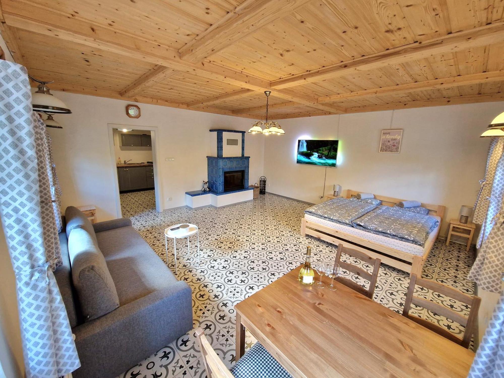 Apartmany Jetrichovice - Ceske Svycarsko Δωμάτιο φωτογραφία